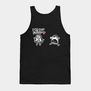 I am your father Tank Top